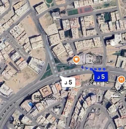 شقة 3 غرف في بطحاء قريش 1