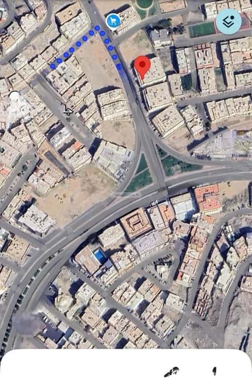 شقة 3 غرف في بطحاء قريش 9