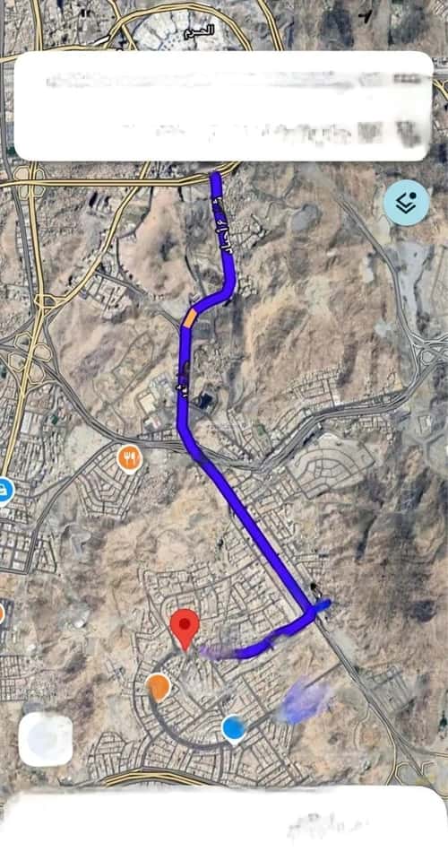 شقة 3 غرف في بطحاء قريش 4