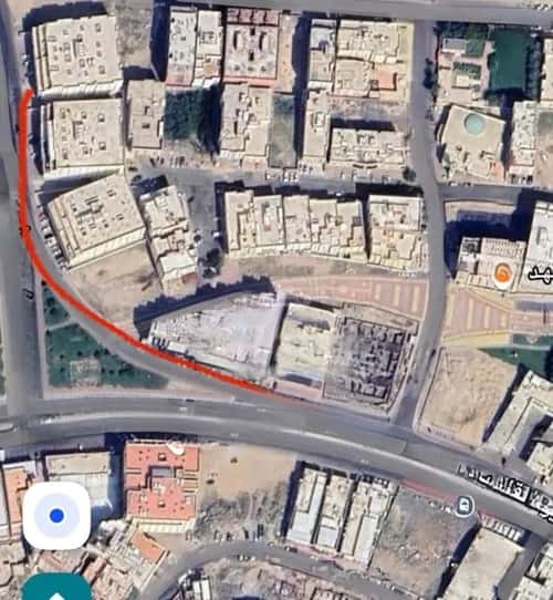 شقة 3 غرف في بطحاء قريش 3
