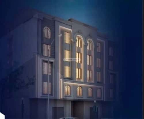 شقة 2 غرف في بطحاء قريش 4