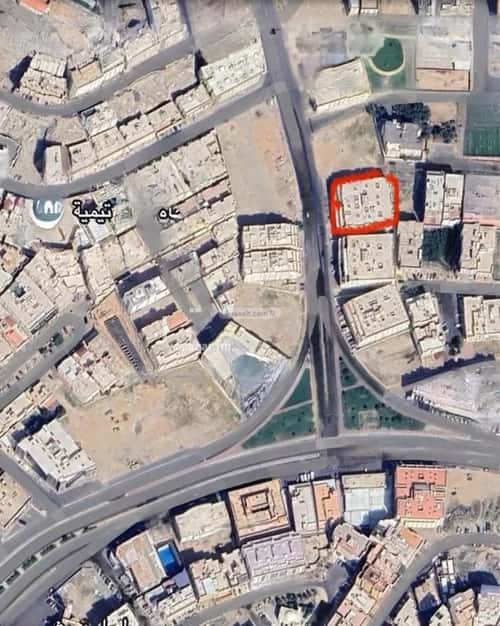 شقة 3 غرف في بطحاء قريش 2