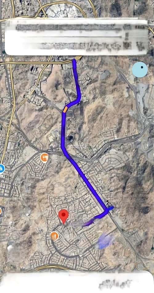 شقة 3 غرف في بطحاء قريش 3