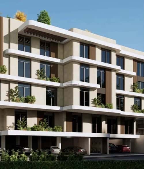 2 bedroom apartment in Batha Quraysh 5