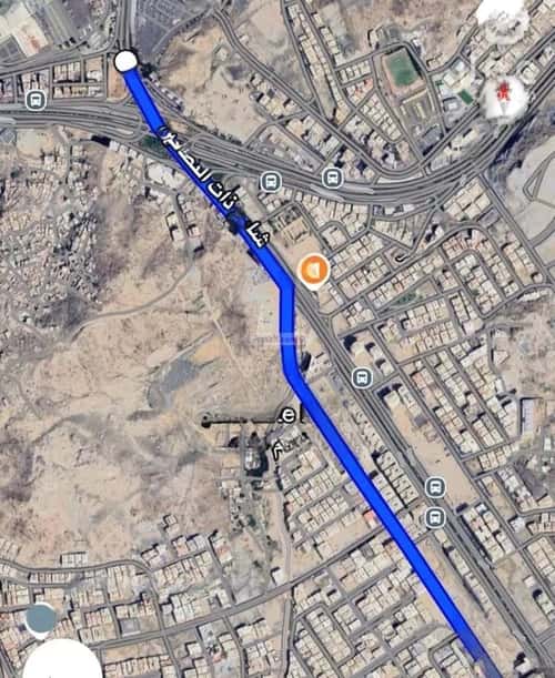شقة 3 غرف في بطحاء قريش 3