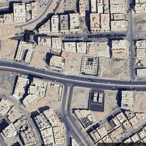 شقة 3 غرف في بطحاء قريش 5