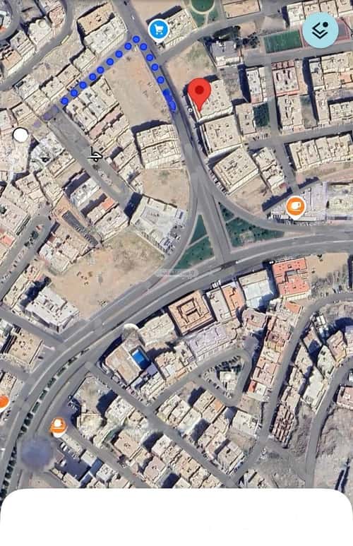 شقة 3 غرف في بطحاء قريش 10