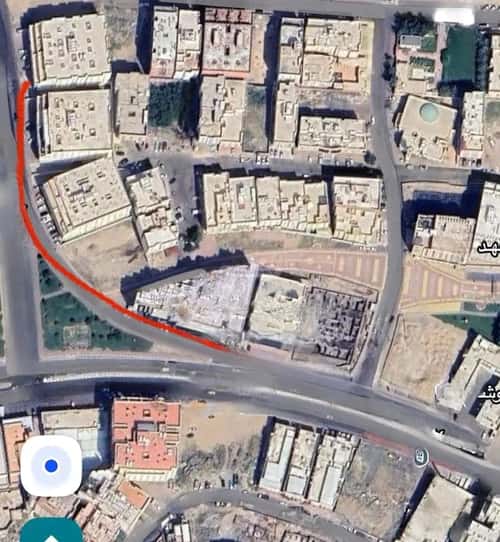 3 bedroom apartment in Batha Quraysh 10
