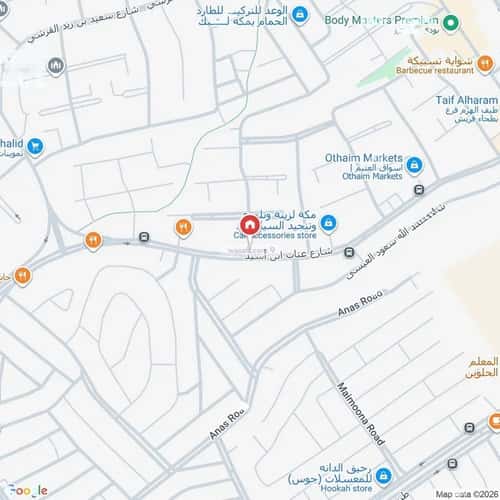 3 bedroom apartment in Batha Quraysh 5
