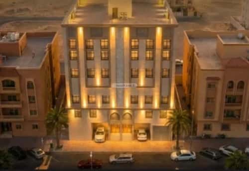 شقة 2 غرف في بطحاء قريش 5