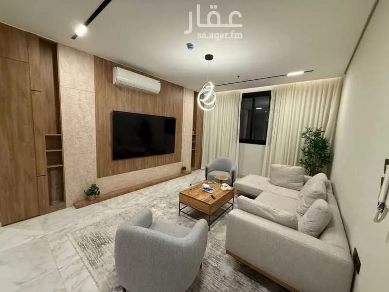 2 bedroom apartment in Al Narjis 2