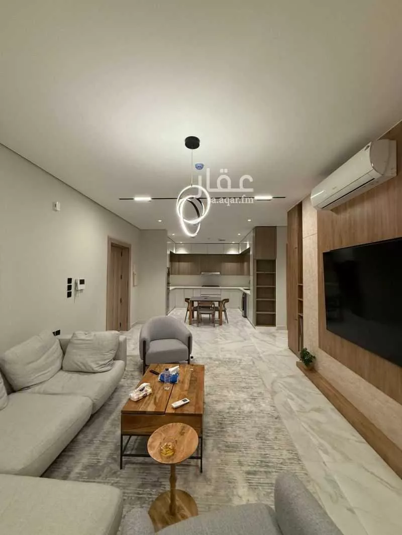 2 bedroom apartment in Al Narjis 7