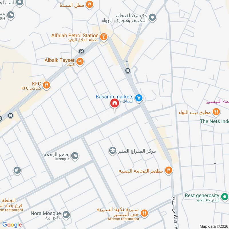 3 bedroom apartment in Muraykh, Jeddah 2