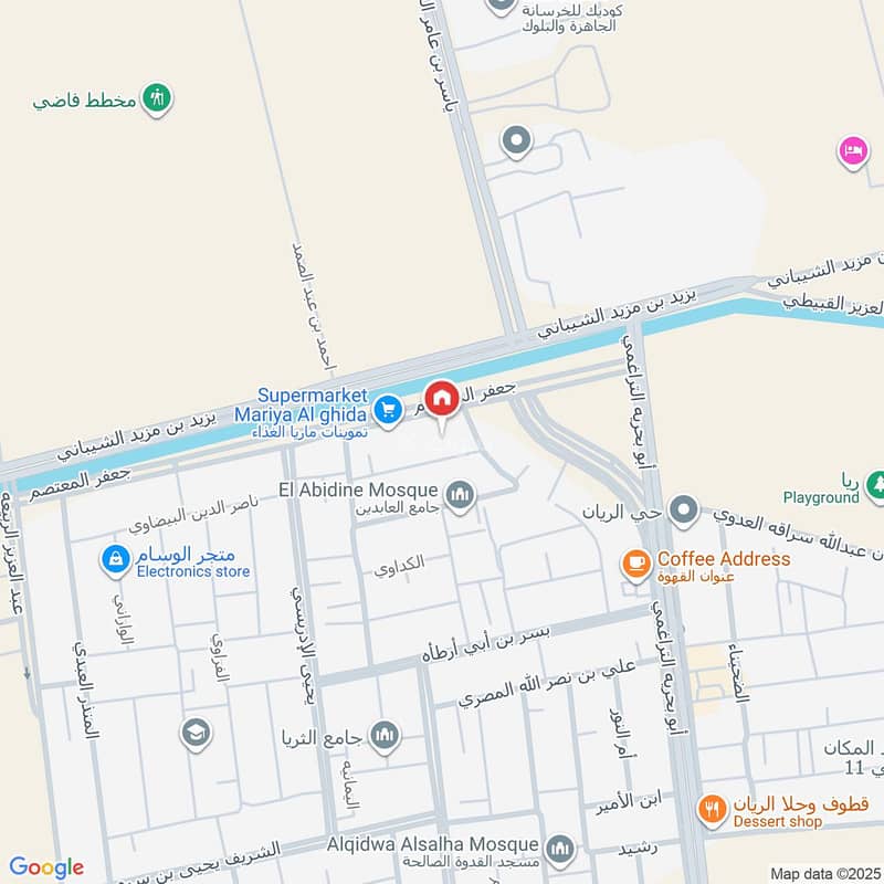 شقة  في الريان، جدة 2