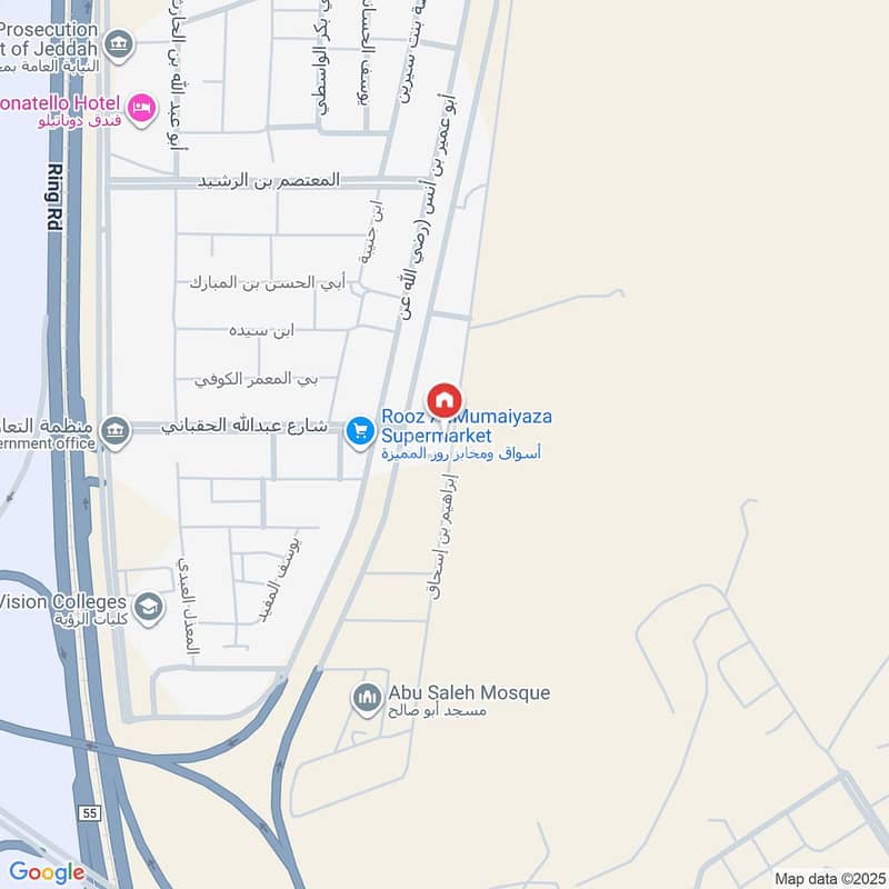apartment in Bryman, Jeddah 2