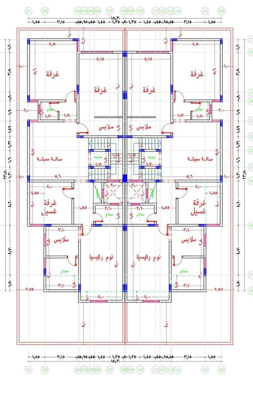8 bedroom villa in Al Shamiyah Al Jadid 4