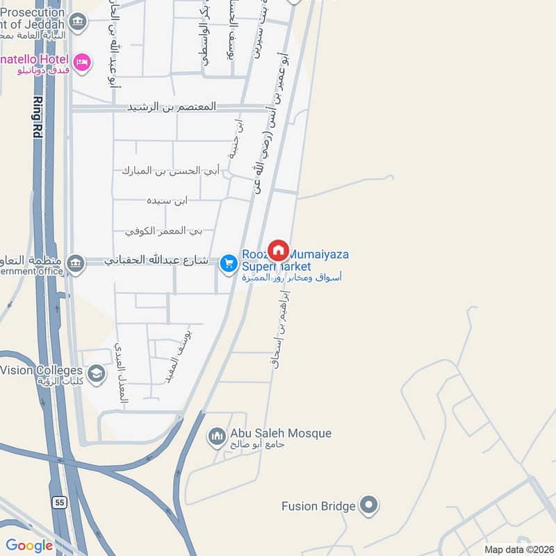 1 bedroom apartment in Bryman, Jeddah 15