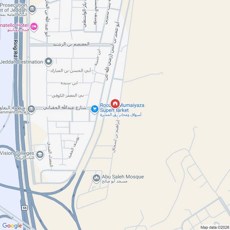 apartment in Bryman, Jeddah 2