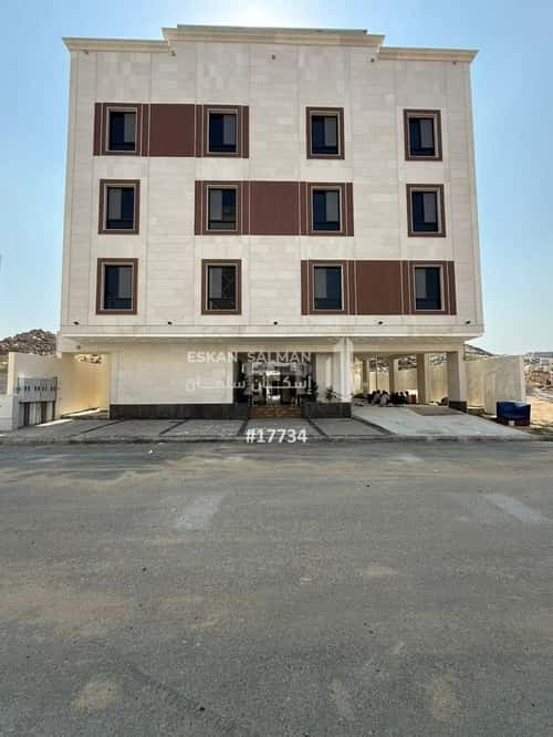 شقة 5 غرف في الخضراء 4