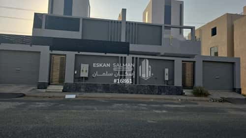 فيلا 9 غرف في المسيال الجديد 5