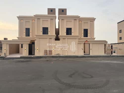فيلا 8 غرف في الشامية الجديد 8