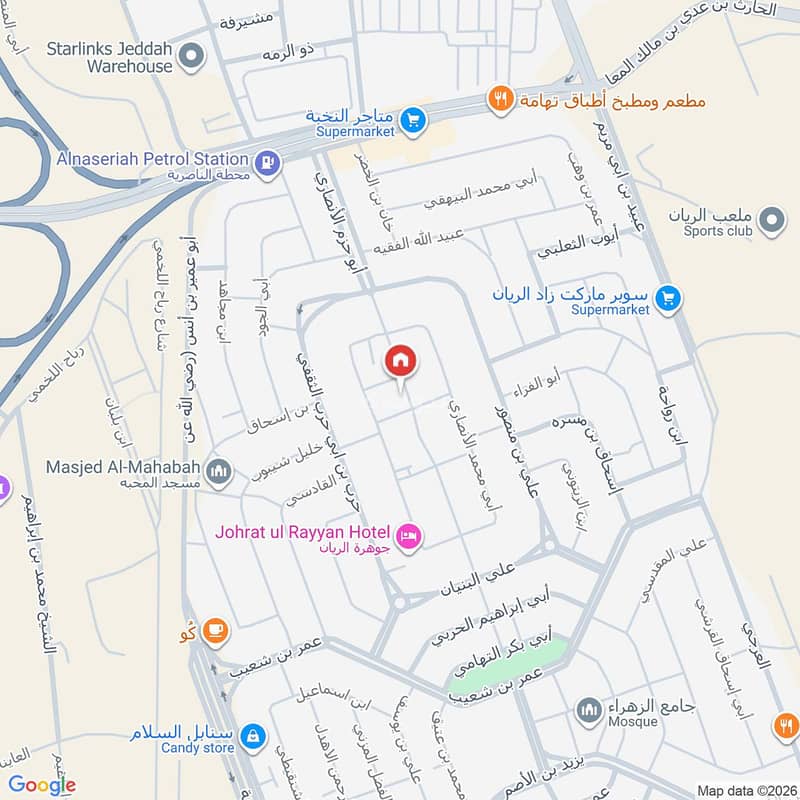 شقة  في الريان، جدة 2