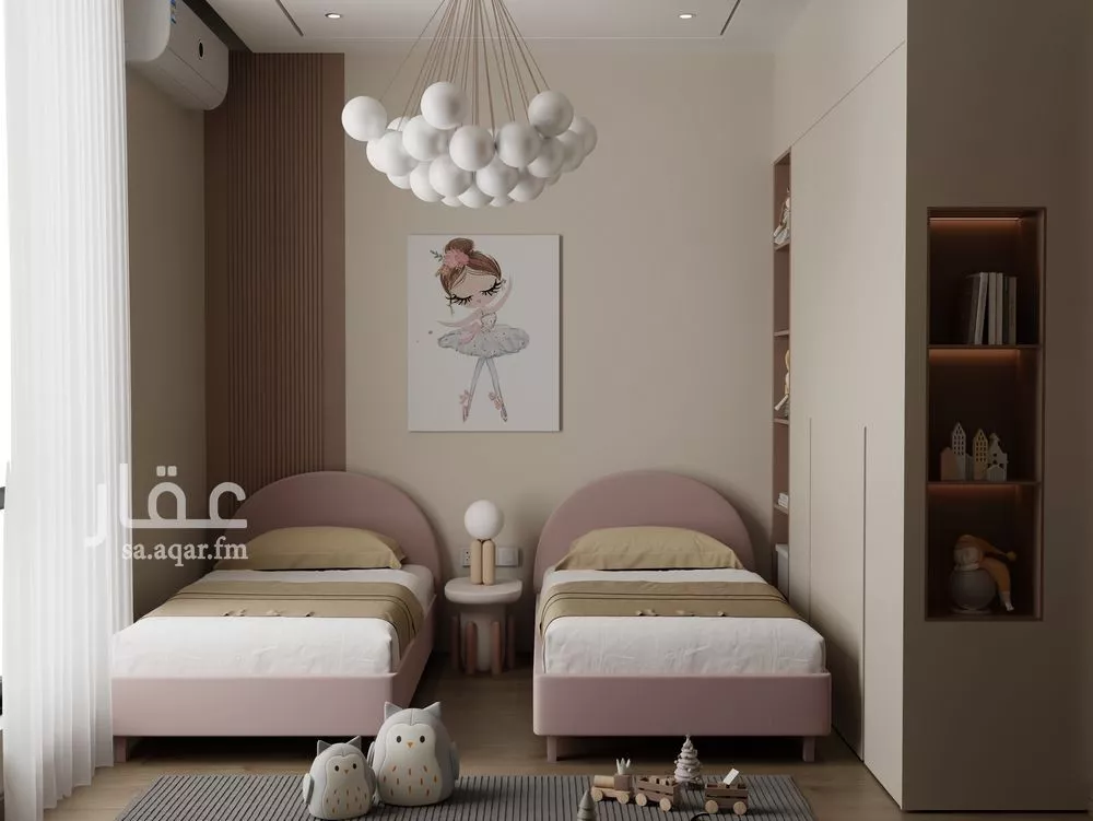 3 bedroom apartment in Al Salamah 5