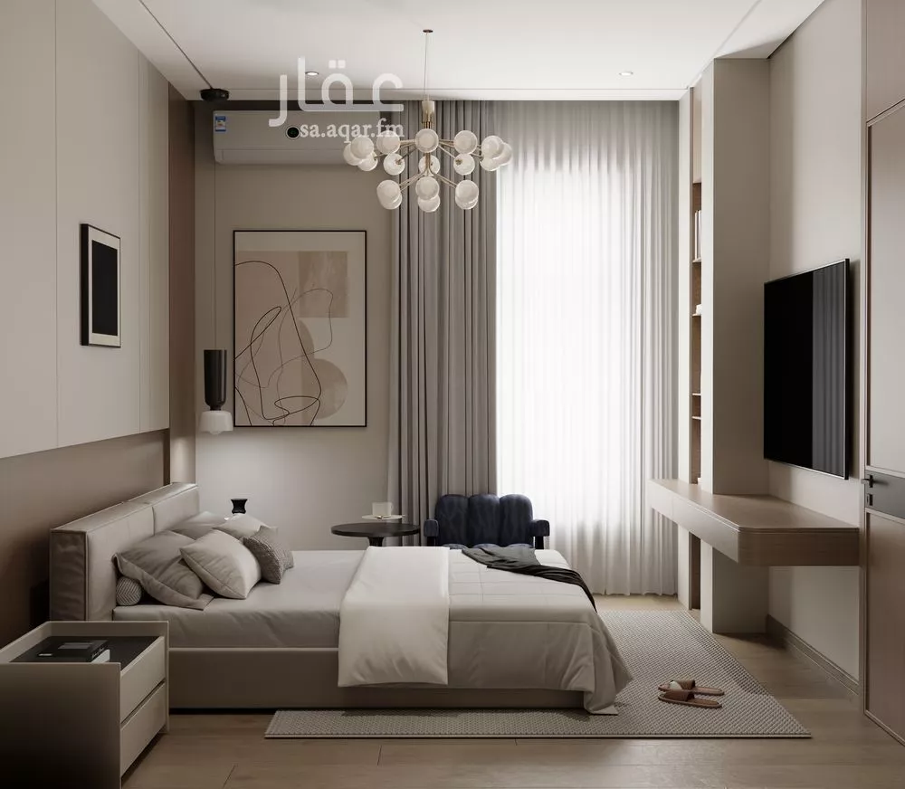 3 bedroom apartment in Al Salamah 7