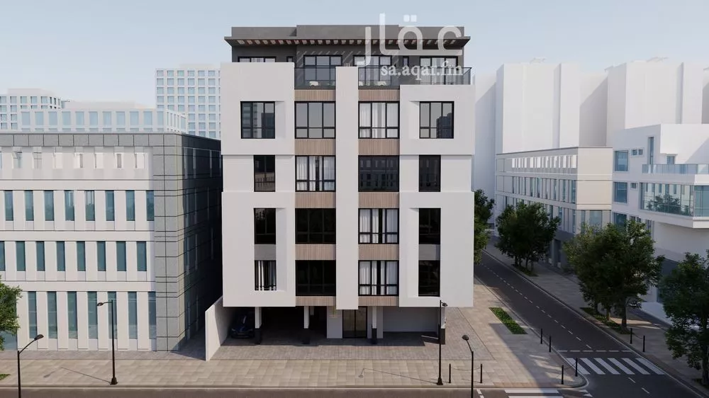 3 bedroom apartment in Al Salamah 9