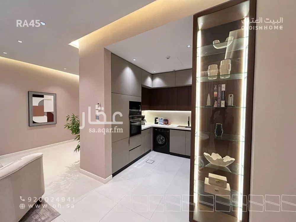 2 bedroom apartment in Al Qairawan 12