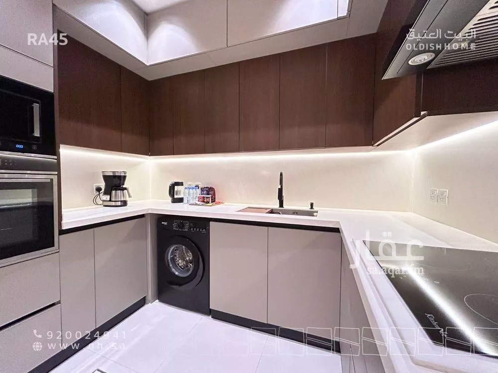 2 bedroom apartment in Al Qairawan 13