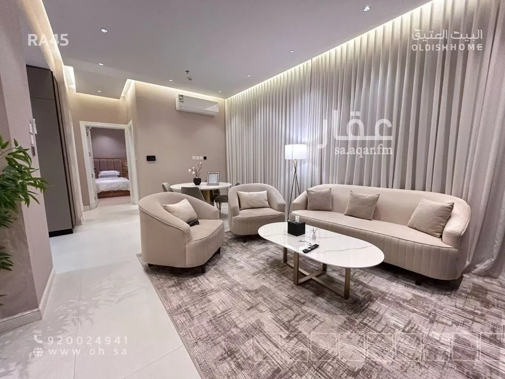 2 bedroom apartment in Al Qairawan 16