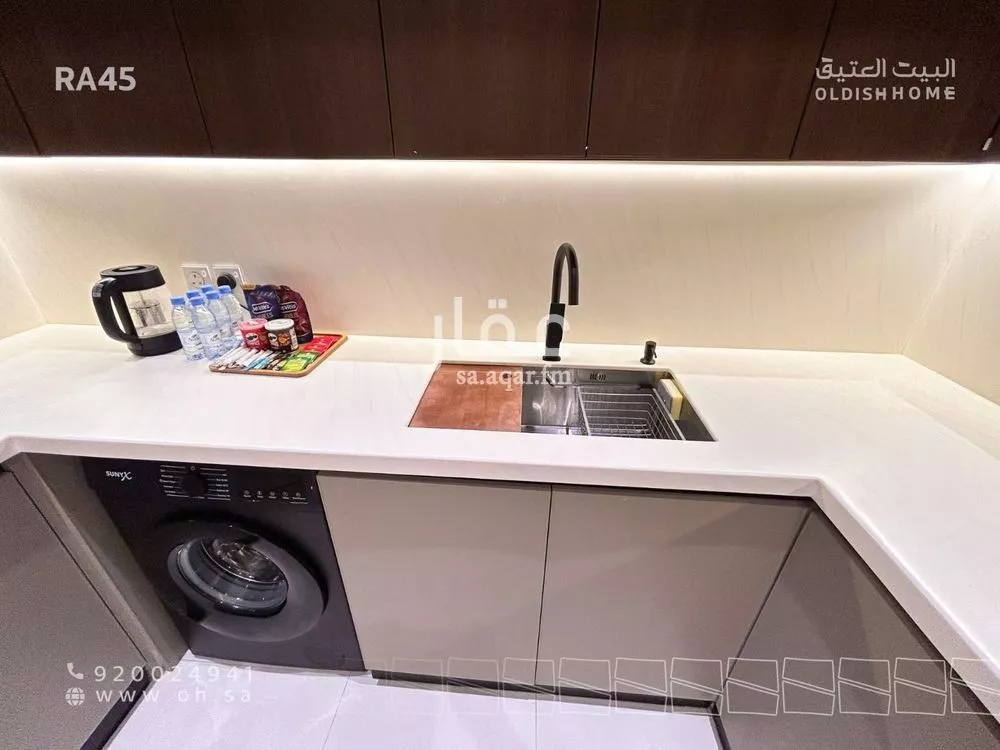 2 bedroom apartment in Al Qairawan 24