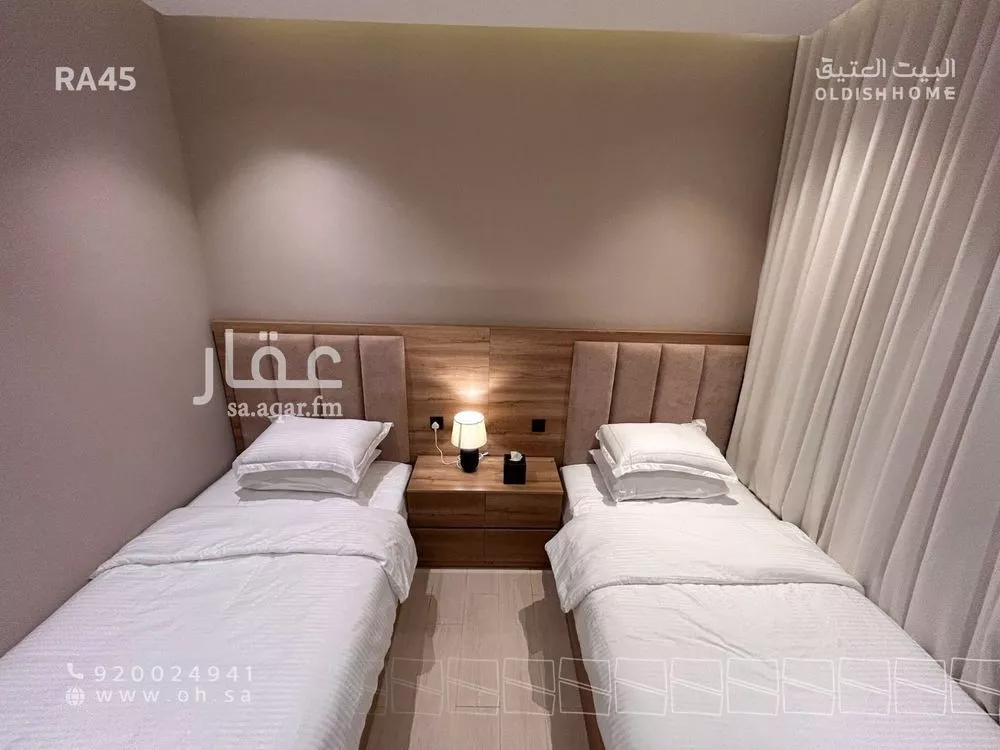 2 bedroom apartment in Al Qairawan 4