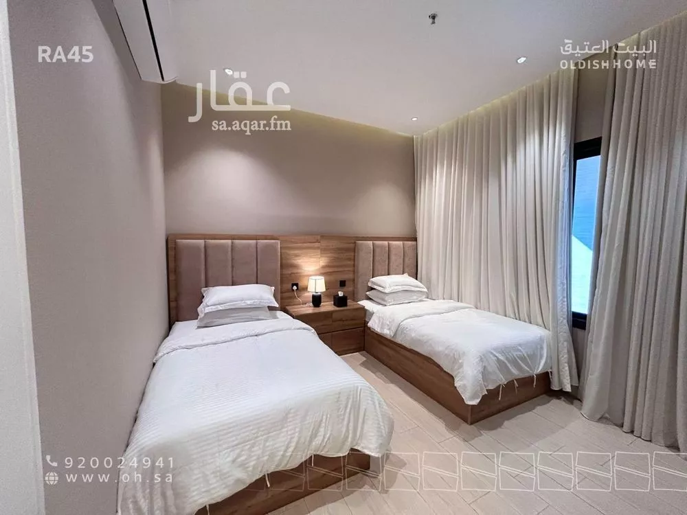 2 bedroom apartment in Al Qairawan 7