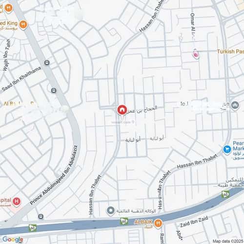 17 bedroom villa in Al Iskan 2