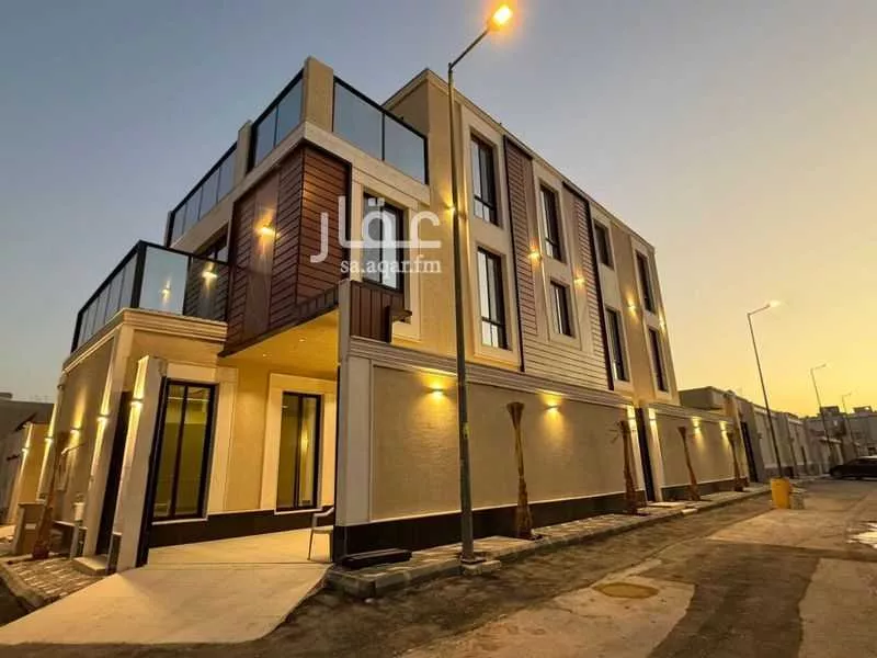 6 bedroom villa in Al Khaleej, Riyadh 12