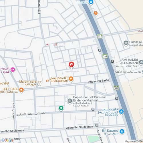 5 bedroom apartment in Al Khalidiyyah 1