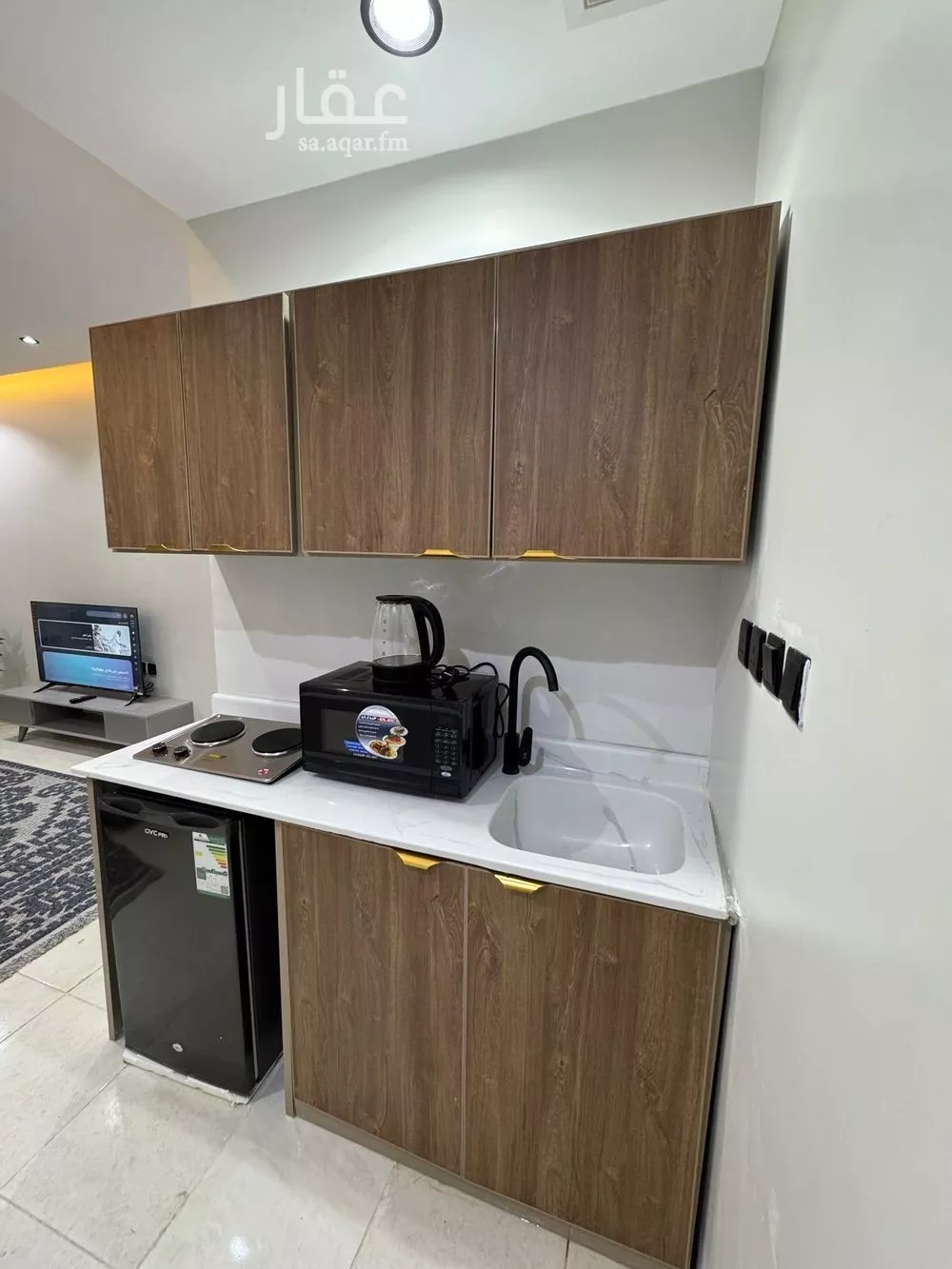 شقة 1 غرف في اليرموك 3