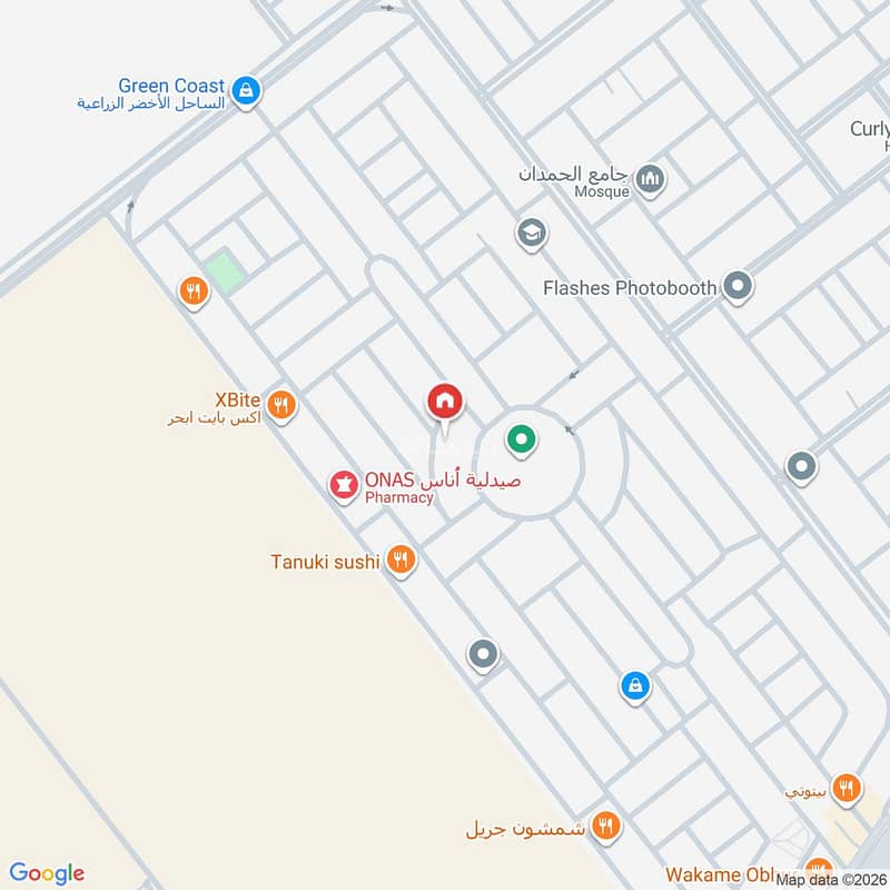 3 bedroom apartment in Abhur North, Jeddah 2