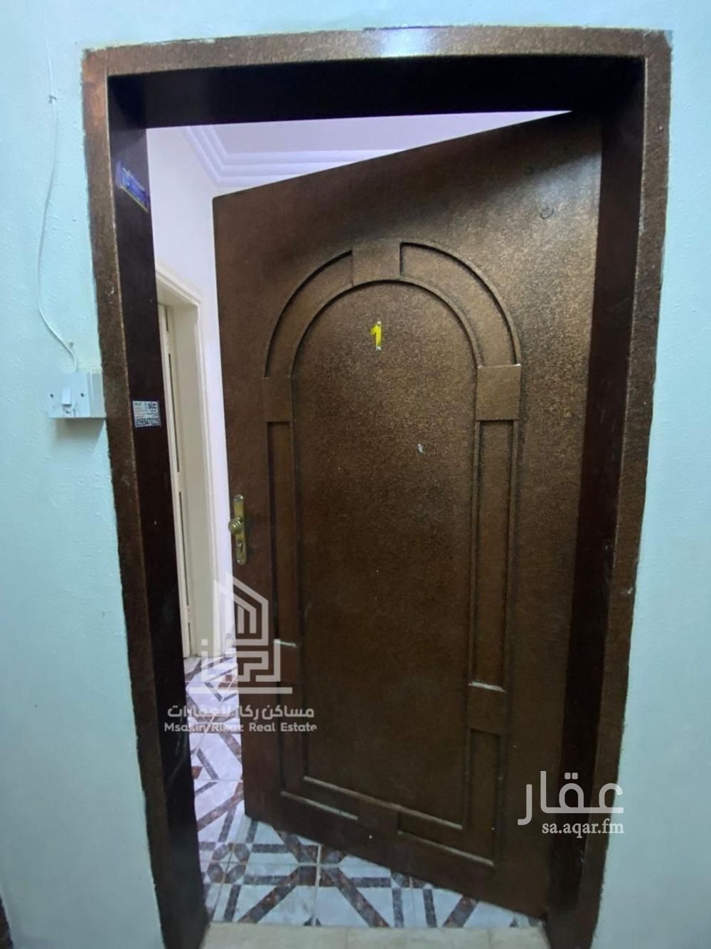 شقة 1 غرف في الروابي، الرياض 4