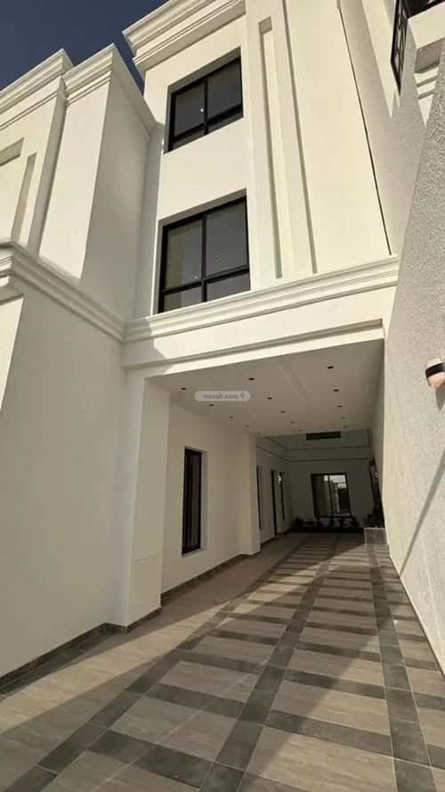 فيلا 6 غرف في وادي مذينب 1