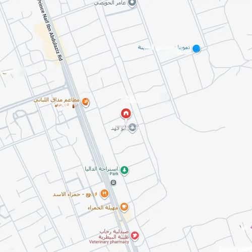 8 bedroom floor in Abu Kabeer 2