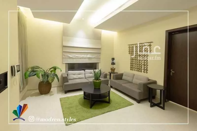 4 bedroom villa in Al Sahafah, Riyadh 7