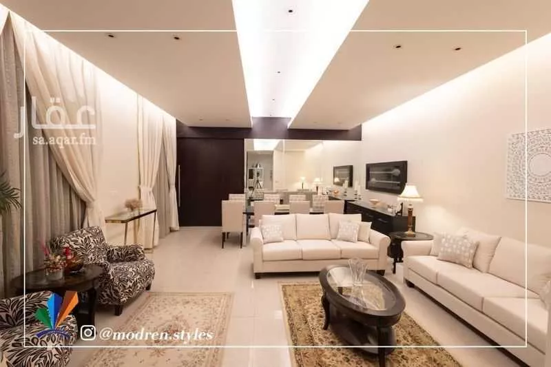 4 bedroom villa in Al Sahafah, Riyadh 10