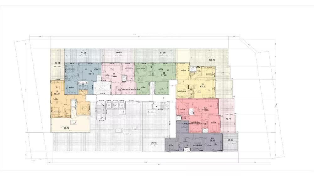 3 bedroom apartment in As Saif, Eastern Province 7