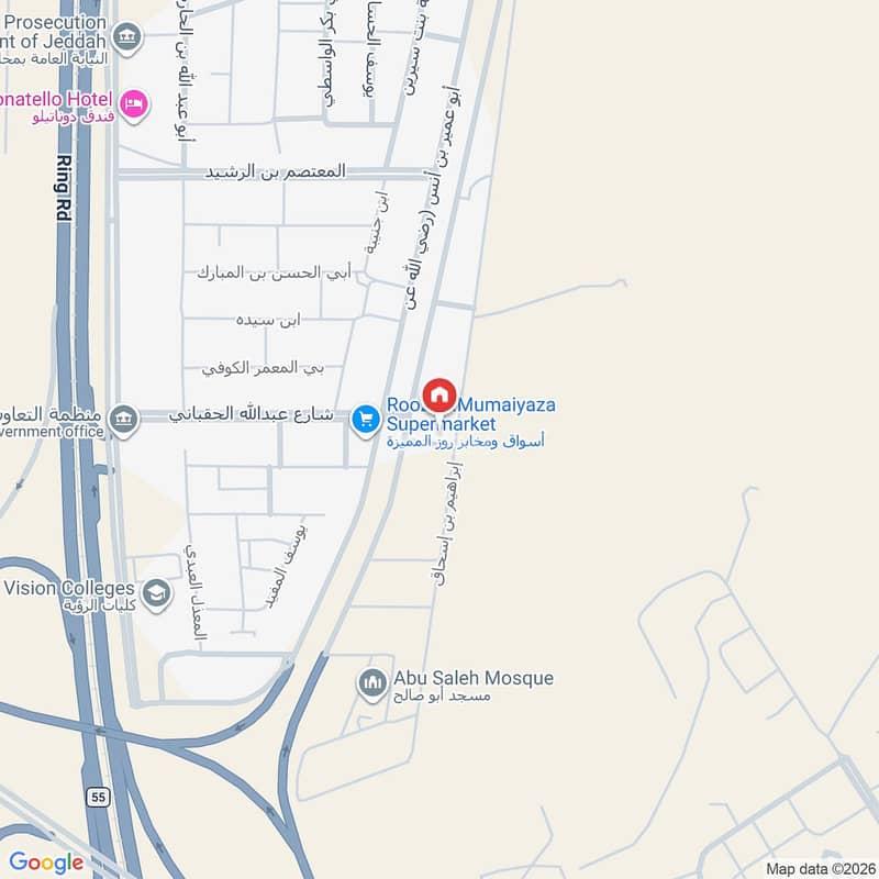 apartment in Bryman, Jeddah 2