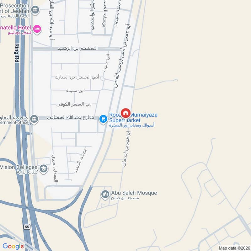 apartment in Bryman, Jeddah 2
