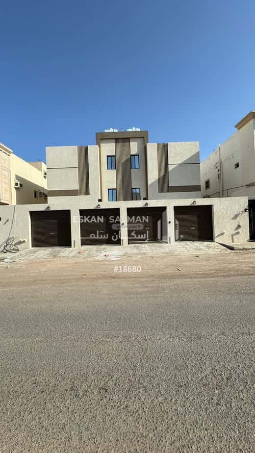 7 bedroom apartment in Warqan 4
