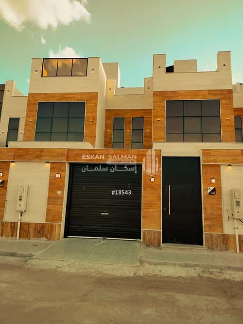 فيلا 5 غرف في نبلاء 3